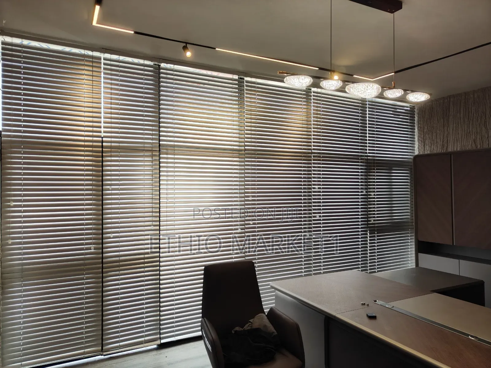 Window Blinds for Office, Shop and Home