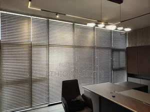 Window Blinds for Office, Shop and Home