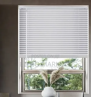 Window Blinds for Office, Shop and Home
