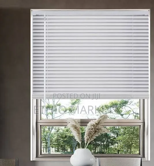 Window Blinds for Office, Shop and Home