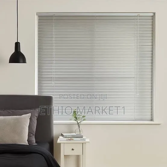 Window Blinds for Office, Shop and Home