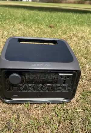 Ecoflow River 3 Portable Power Station | 245wh | 300w - 600w | Ups