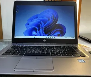 New Laptop HP EliteBook 840 G3 8GB Intel Core i5 SSD 256GB