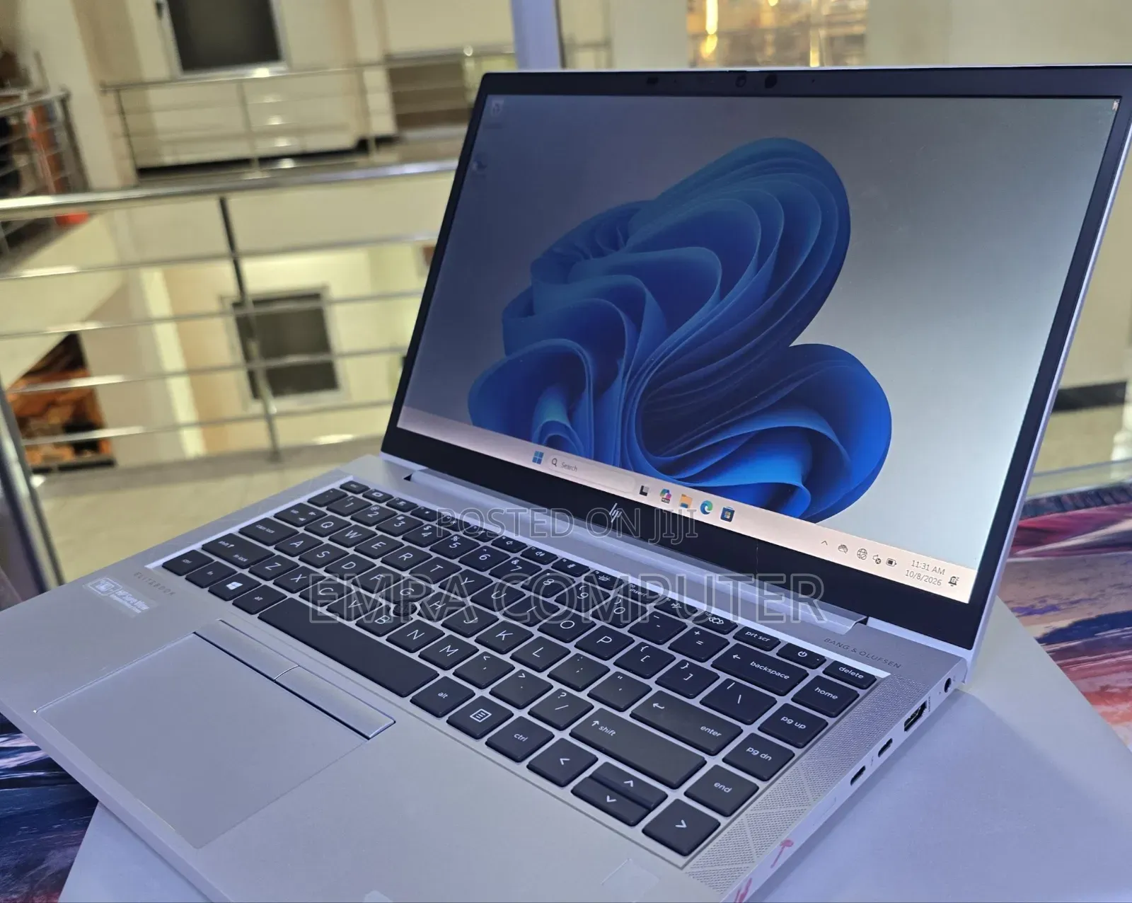 New Laptop HP 16GB Intel Core i5 SSD 512GB