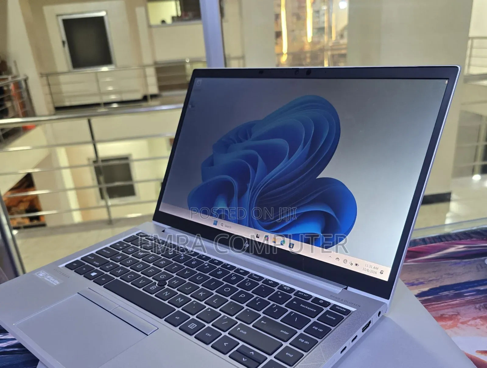 New Laptop HP 16GB Intel Core i5 SSD 512GB