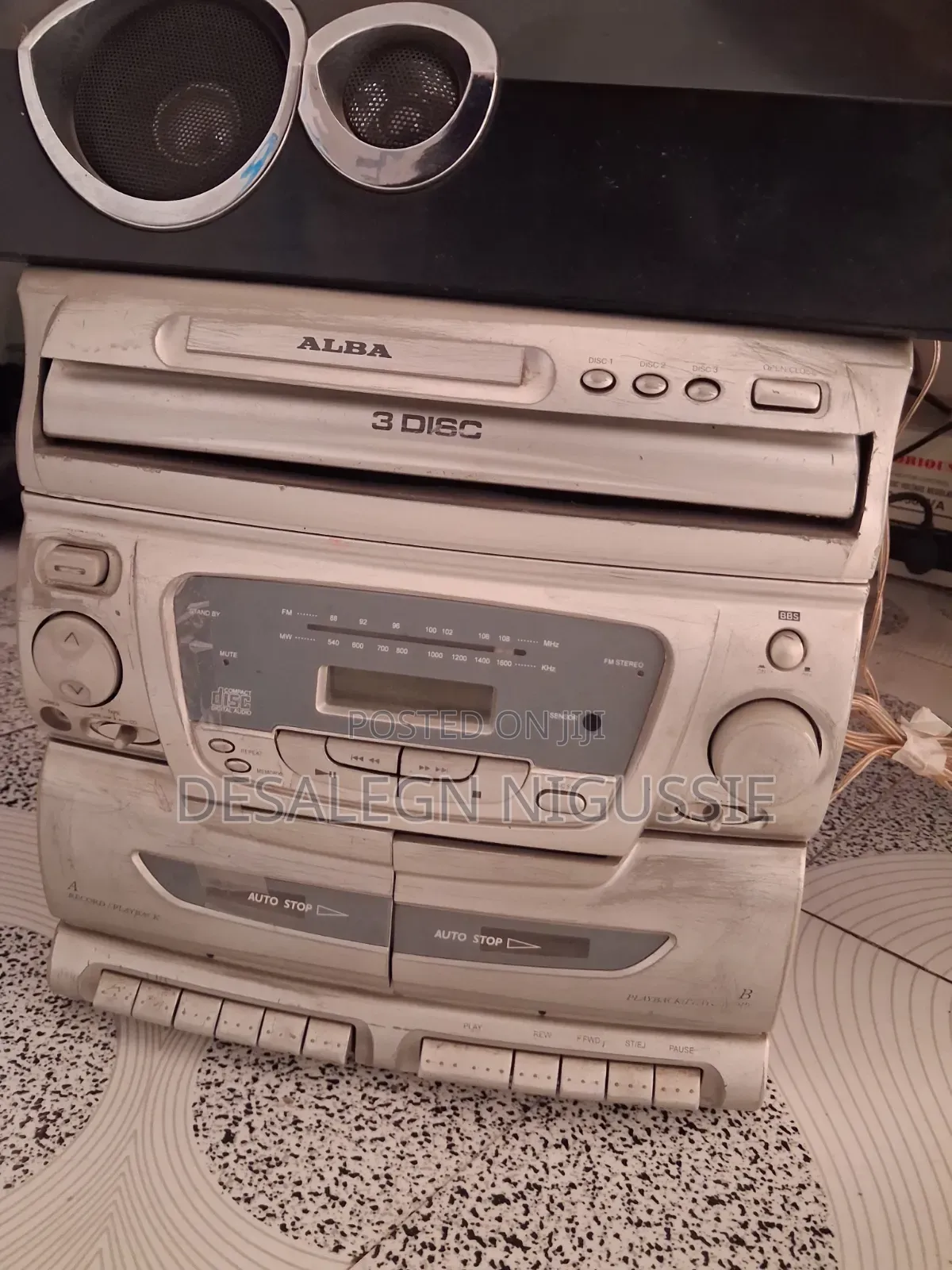 Radio Tape