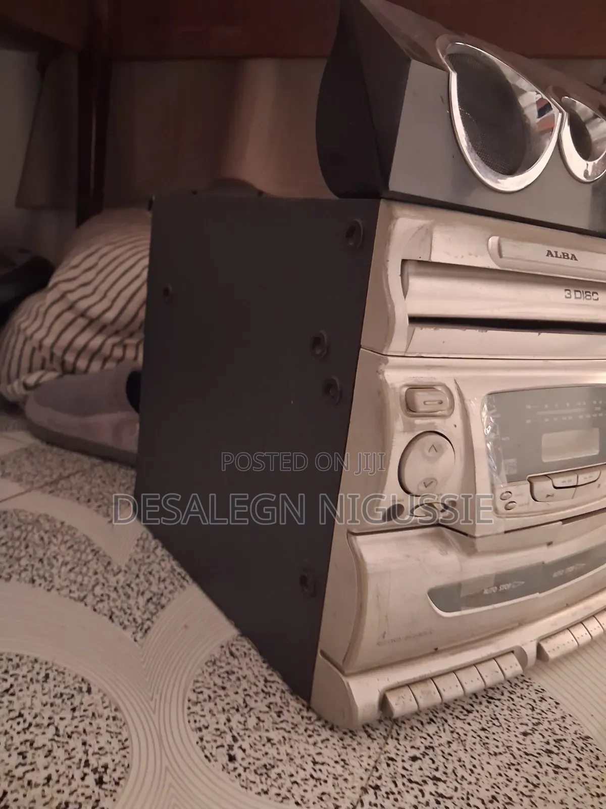 Radio Tape