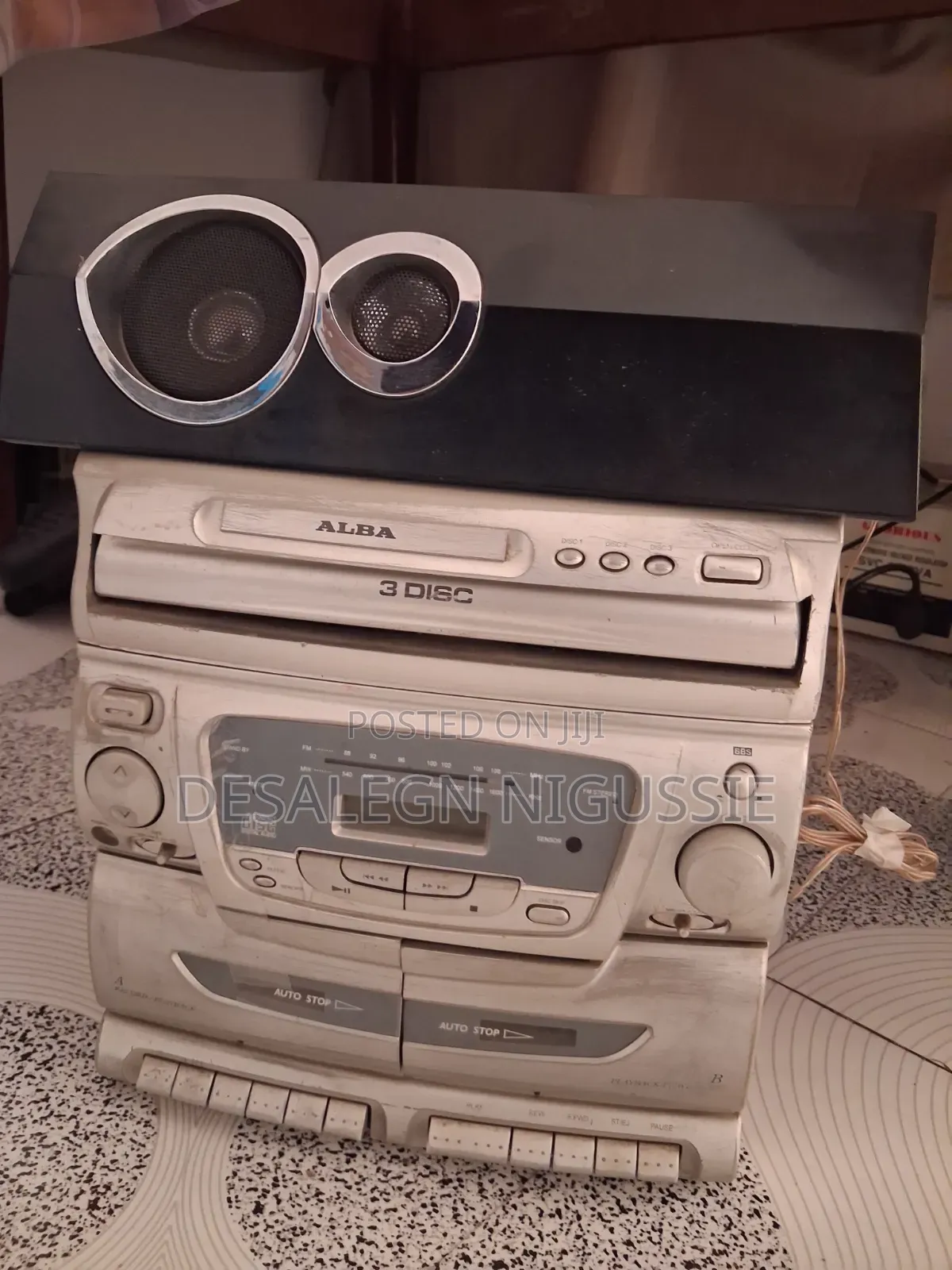 Radio Tape