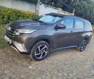 Toyota Rush 2021 Gray