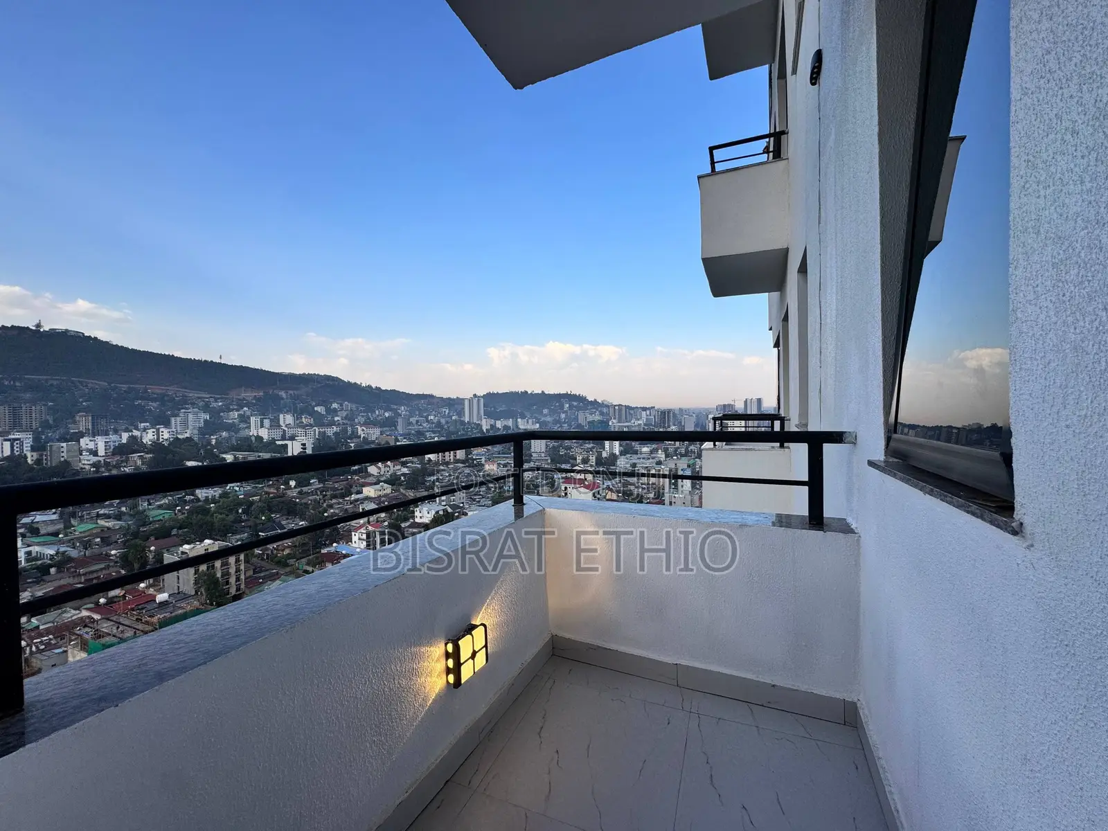 Furnished 2bdrm Apartment in 22 Signal, Bole for rent