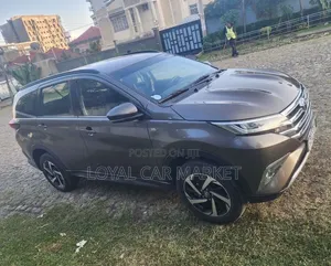 Toyota Rush 2021 Gray