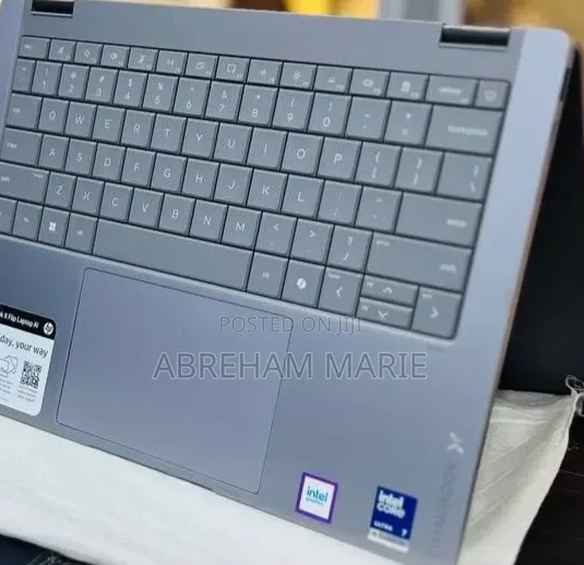 New Laptop HP OmniBook X Flip 16" 16GB Intel Core Ultra 7 SSD 1T