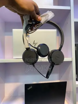 Jabra Evolve 20 UC Stereo Headset