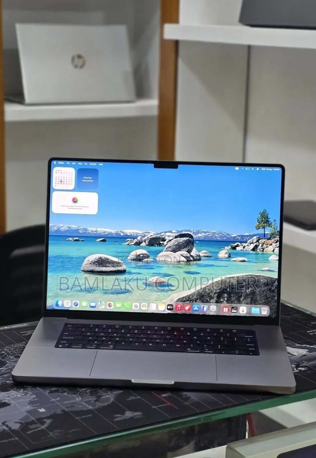 New Laptop Apple MacBook Pro 2023 M2 16GB Apple M2 SSD 1T