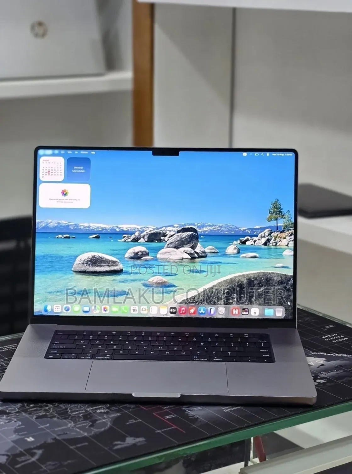 New Laptop Apple MacBook Pro 2023 M2 16GB Apple M2 SSD 1T