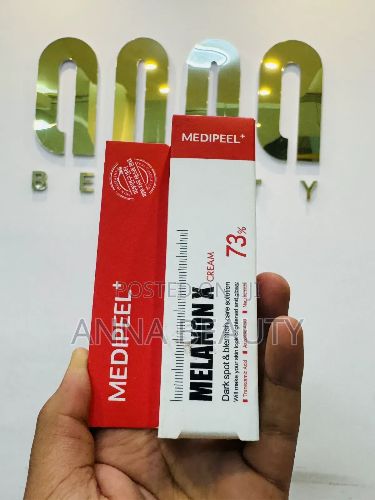 MEDIPEEL Melanon X 73% Cream