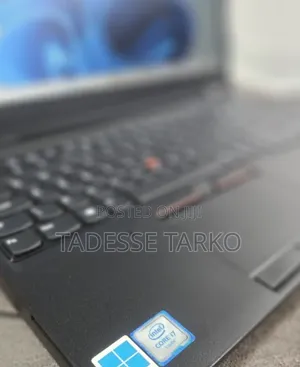 New Laptop Lenovo 32GB Intel Core i7 SSD 512GB