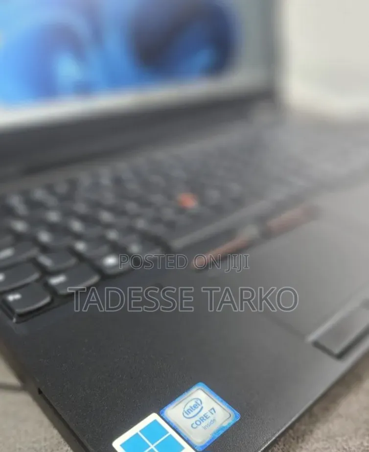 New Laptop Lenovo 32GB Intel Core i7 SSD 512GB