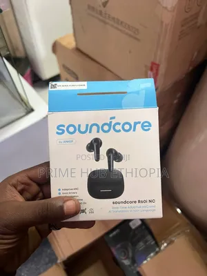 Soundcore R60i NC True Wireless Earbuds by Anker