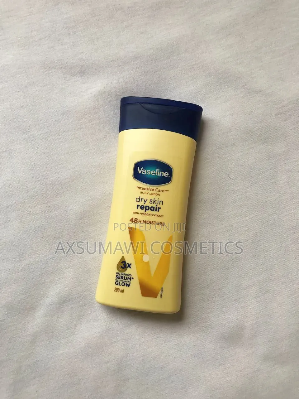 Vaseline Oat Extract Body Lotion