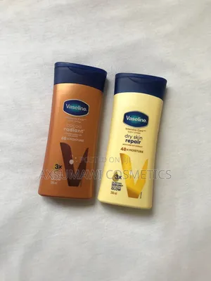 Vaseline Oat Extract Body Lotion