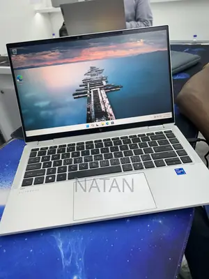New Laptop HP EliteBook 1040 G8 32GB Intel Core i7 SSD 512GB