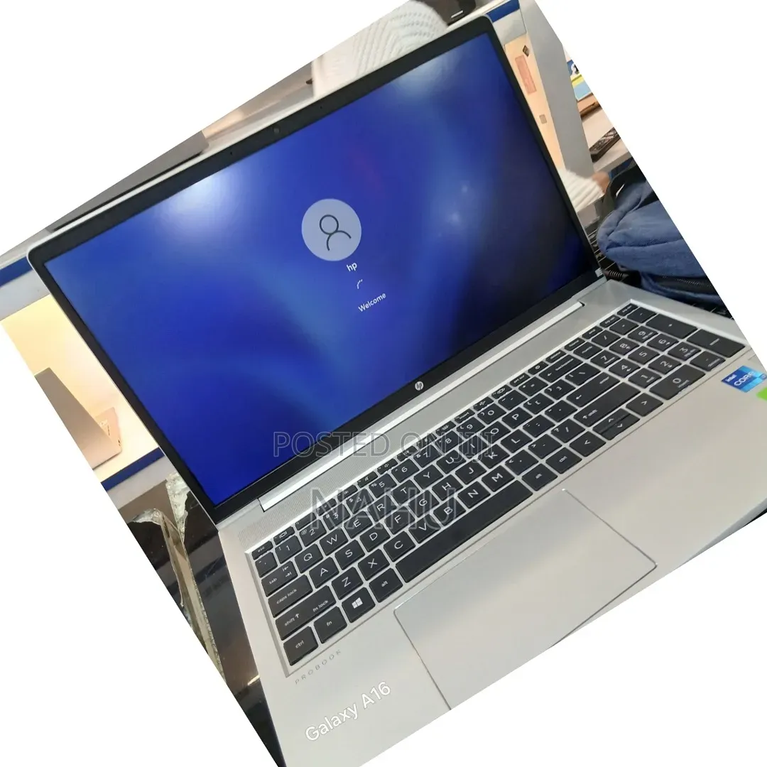 New Laptop HP ProBook 4 G1i 16GB Intel Core i7 SSD 512GB