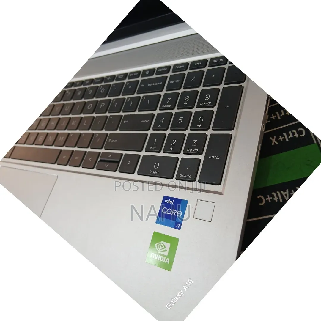 New Laptop HP ProBook 4 G1i 16GB Intel Core i7 SSD 512GB