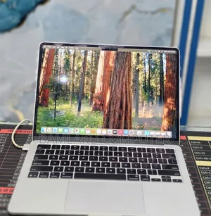 New Laptop Apple MacBook Air 2025 M4 16GB Apple M4 SSD 256GB