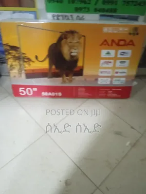 Anda Smart TV