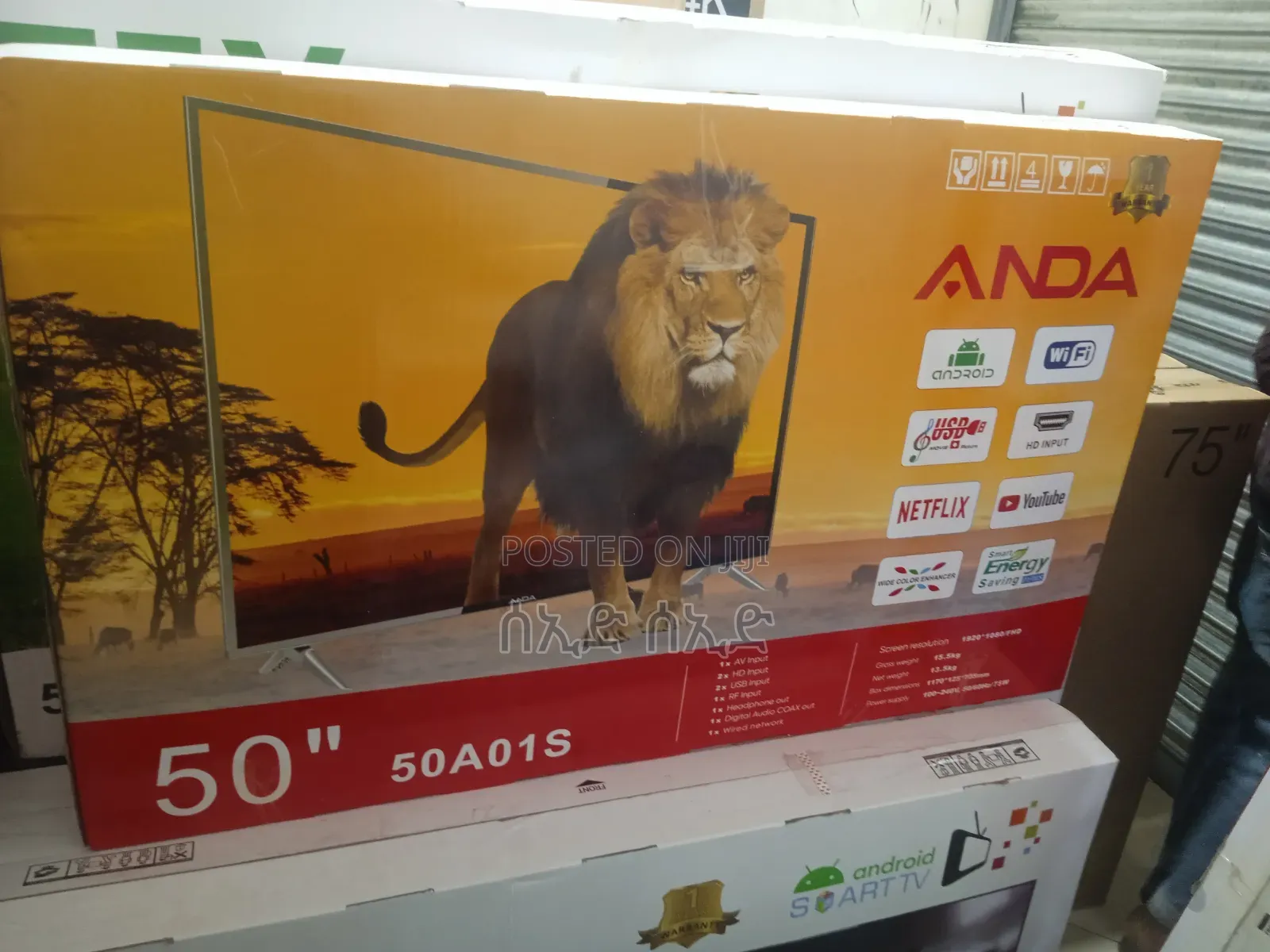 Anda Smart TV