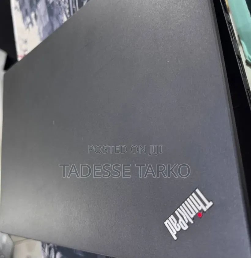 New Laptop Lenovo ThinkPad T480 8GB Intel Core i5 SSD 256GB
