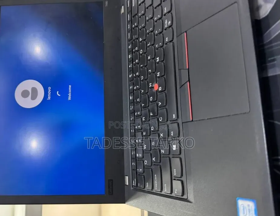New Laptop Lenovo ThinkPad T480 8GB Intel Core i5 SSD 256GB