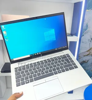 New Laptop HP EliteBook 845 G8 16GB AMD Ryzen 5 SSD 512GB