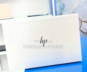 New Laptop HP EliteBook 845 G8 16GB AMD Ryzen 5 SSD 512GB