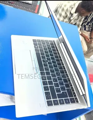 New Laptop HP EliteBook 845 G8 16GB AMD Ryzen 5 SSD 512GB