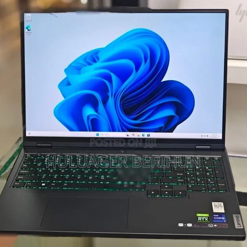 New Laptop Lenovo Legion 5 16GB Intel Core i9 SSD 1T