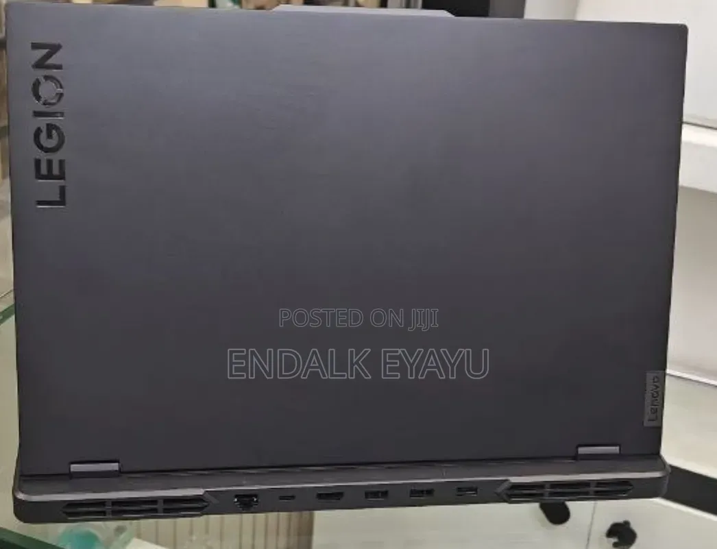 New Laptop Lenovo Legion 5 16GB Intel Core i9 SSD 1T