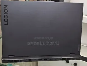 New Laptop Lenovo Legion 5 16GB Intel Core i9 SSD 1T