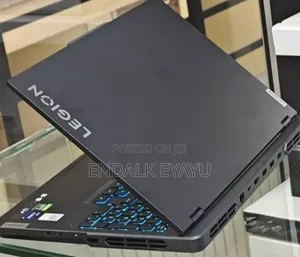 New Laptop Lenovo Legion 5 16GB Intel Core i9 SSD 1T