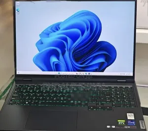 New Laptop Lenovo Legion 5 16GB Intel Core i9 SSD 1T
