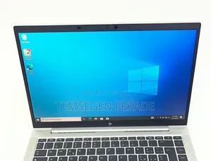 New Laptop HP EliteBook 845 G8 16GB AMD Ryzen 5 SSD 512GB