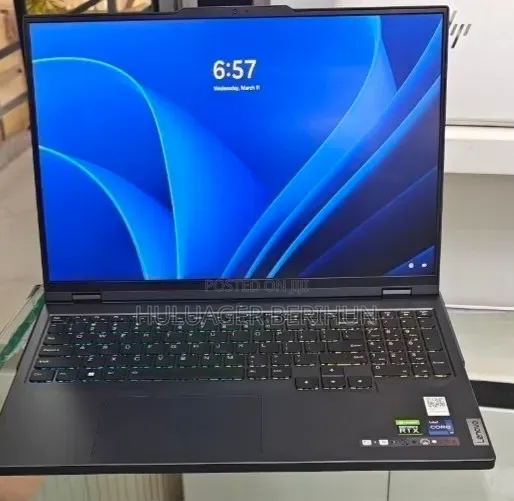 New Laptop Lenovo Legion 5 16GB Intel Core i9 SSD 1T