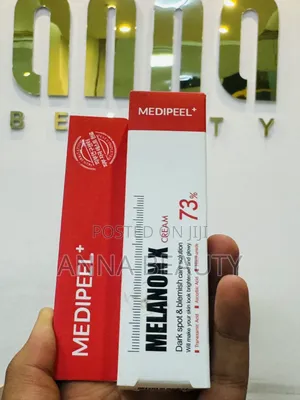 MEDIPEEL Melanon X Cream With Tranexamic Acid and Niacinamide