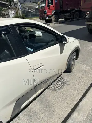 BYD Seagull 38 kWh FWD 2024 White