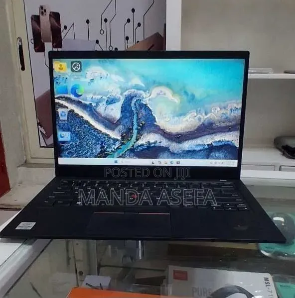 New Laptop Lenovo ThinkPad X1 Carbon 16GB Intel Core i7 SSD 512GB