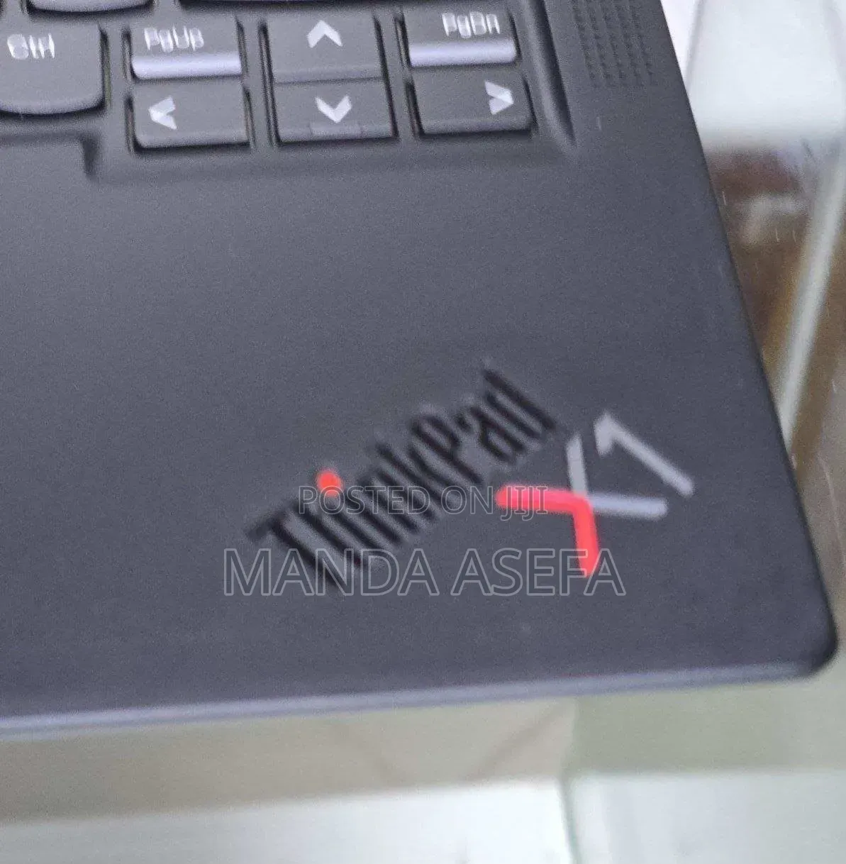 New Laptop Lenovo ThinkPad X1 Carbon 16GB Intel Core i7 SSD 512GB