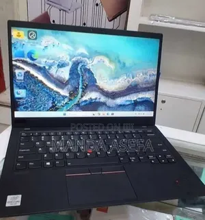 New Laptop Lenovo ThinkPad X1 Carbon 16GB Intel Core i7 SSD 512GB