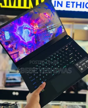 New Laptop MSI GS66 Stealth 12UHS 16GB Intel Core i7 SSD 1T