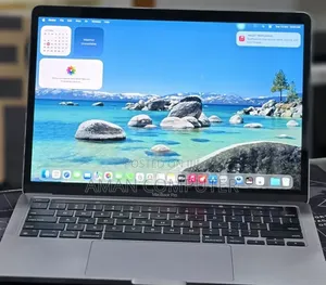 New Laptop Apple MacBook Pro 2020 M1 16GB Apple M1 SSD 256GB